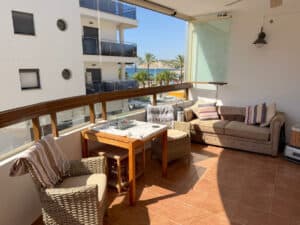 Foto van Appartement in Moraira Centro – afbeelding 2