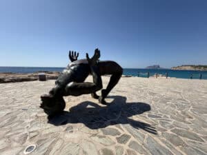 Foto van Appartement in Moraira Centro – afbeelding 24