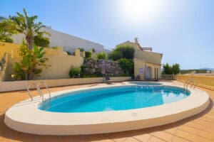 Foto van Appartement in Ráfol de Almunia Urbanización l'Almunia – afbeelding 27
