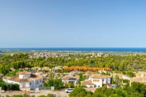 Foto van Appartement in Ráfol de Almunia Urbanización l'Almunia – afbeelding 28