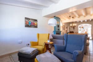 Foto van Finca in Benissa Canor – afbeelding 17