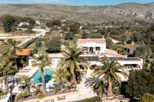 Foto van Finca in Benissa Canor – afbeelding 3