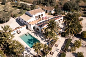 Foto van Finca in Benissa Canor – afbeelding 0