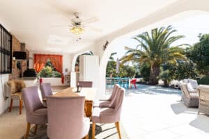 Foto van Finca in Benissa Canor – afbeelding 33