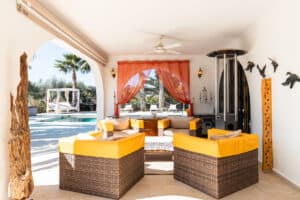 Foto van Finca in Benissa Canor – afbeelding 34