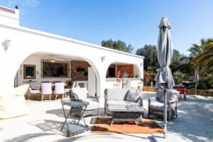 Foto van Finca in Benissa Canor – afbeelding 38