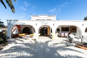 Foto van Finca in Benissa Canor – afbeelding 39