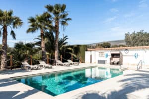 Foto van Finca in Benissa Canor – afbeelding 40