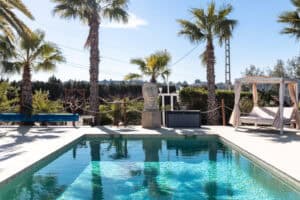 Foto van Finca in Benissa Canor – afbeelding 42