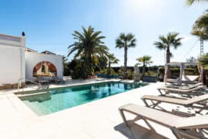 Foto van Finca in Benissa Canor – afbeelding 43