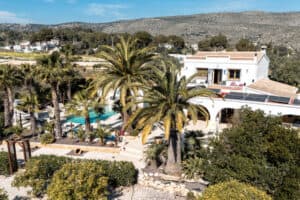 Foto van Finca in Benissa Canor – afbeelding 5