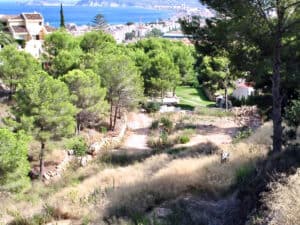 Foto van Perceel in Javea Puerto – afbeelding 1