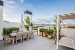 Foto van Appartement in Javea Arenal – afbeelding 2