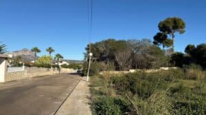 Foto van Perceel in Jávea PINOSOL – afbeelding 1