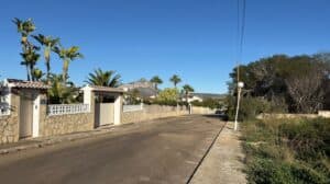 Foto van Perceel in Jávea PINOSOL – afbeelding 0
