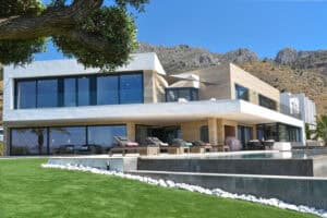 Foto van Villa in Altea – afbeelding 0