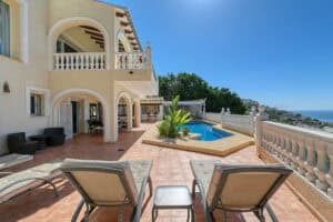 Foto van Villa in Altea – afbeelding 14