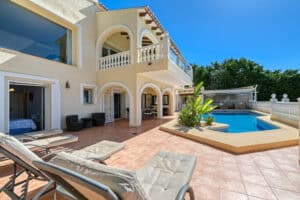 Foto van Villa in Altea – afbeelding 21