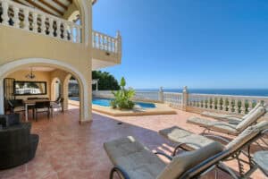 Foto van Villa in Altea – afbeelding 28