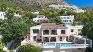 Foto van Villa in Altea – afbeelding 0
