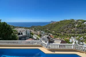 Foto van Villa in Altea – afbeelding 48