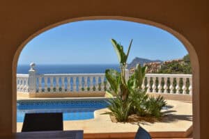 Foto van Villa in Altea – afbeelding 49