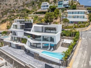 Foto van Villa in Altea Pueblo Mascarat – afbeelding 1