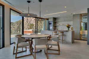 Foto van Villa in Altea Pueblo Mascarat – afbeelding 11