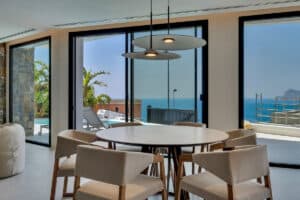Foto van Villa in Altea Pueblo Mascarat – afbeelding 13