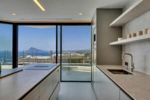 Foto van Villa in Altea Pueblo Mascarat – afbeelding 16