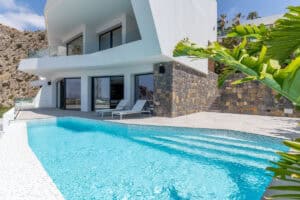 Foto van Villa in Altea Pueblo Mascarat – afbeelding 2