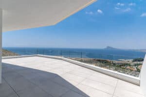 Foto van Villa in Altea Pueblo Mascarat – afbeelding 24