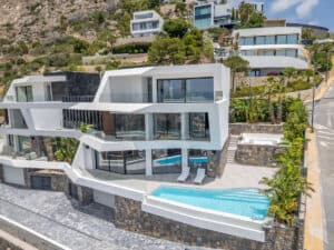 Foto van Villa in Altea Pueblo Mascarat – afbeelding 0