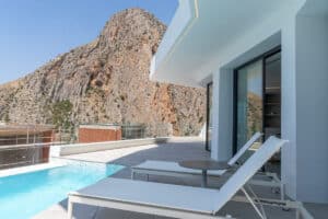 Foto van Villa in Altea Pueblo Mascarat – afbeelding 6