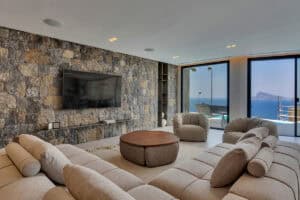 Foto van Villa in Altea Pueblo Mascarat – afbeelding 7