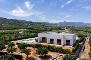 Foto van Villa in Beniarbeig – afbeelding 3