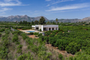 Foto van Villa in Beniarbeig – afbeelding 45