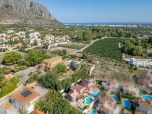 Foto van Villa in Beniarbeig – afbeelding 1