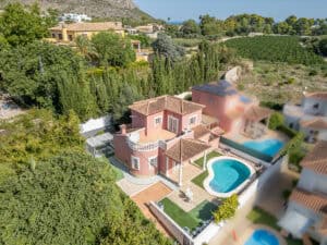 Foto van Villa in Beniarbeig – afbeelding 26