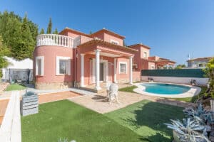 Foto van Villa in Beniarbeig – afbeelding 4