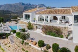 Foto van Villa in Benissa – afbeelding 1