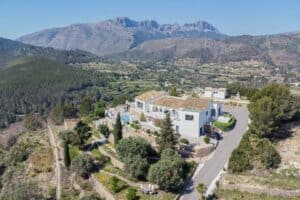 Foto van Villa in Benissa – afbeelding 2