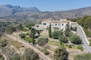Foto van Villa in Benissa – afbeelding 0