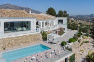 Foto van Villa in Benissa – afbeelding 8
