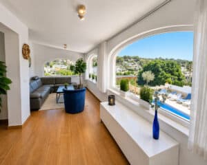 Foto van Villa in Benissa – afbeelding 1