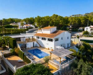 Foto van Villa in Benissa – afbeelding 2