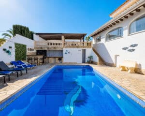 Foto van Villa in Benissa – afbeelding 3