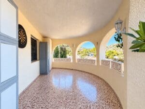 Foto van Villa in Benissa Buenavista – afbeelding 20