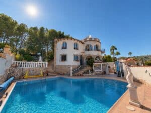 Foto van Villa in Benissa Buenavista – afbeelding 0