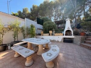 Foto van Villa in Benissa Buenavista – afbeelding 40